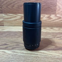 Tamron 70-300 F/4-5.6