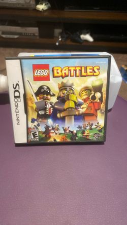 Nintendo DS Lego Battles