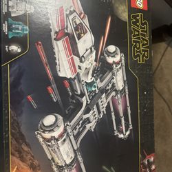 Lego Star Wars Resistance Y-wing