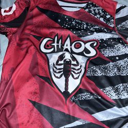 Chaos LC Troy Reh Jersey
