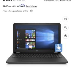 Used Hp Laptop