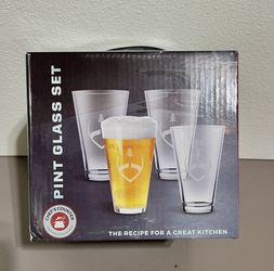 Pint Glasses 
