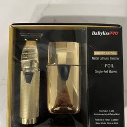 Babyliss Set Good Deal 