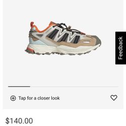 Men's Hyperturf Adventure Hiking Sneakers from Finish Line