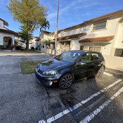 2014 Volkswagen GTI