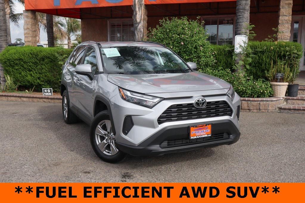 2022 Toyota RAV4