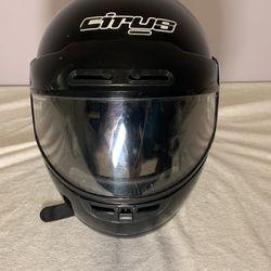 Snowmobile Helmet - Cirus CS-10 Size Large 