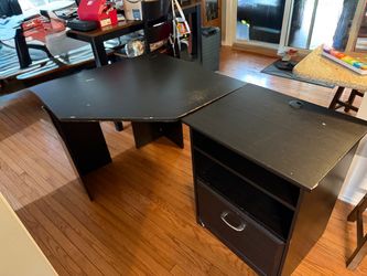 FREE CORNER DESK
