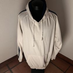 Anchor Blue Hoodie XXL