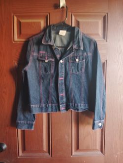 Jordache Girls Jacket XL 14-16