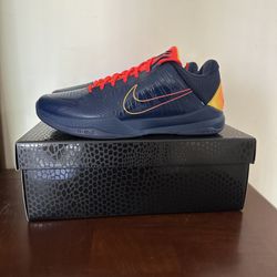 Size 15 - Nike Kobe 5 Protro Caitlin Clark