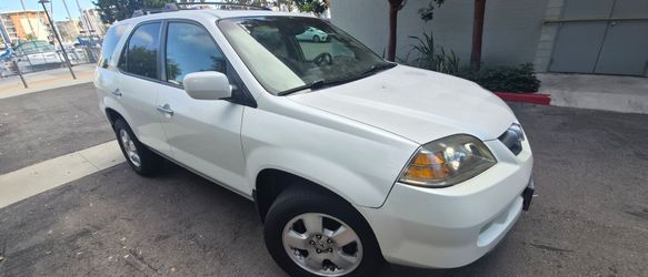 2006 Acura MDX