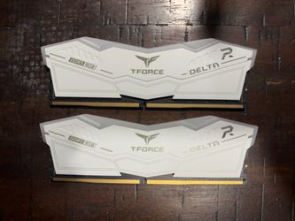 64Gb TeamGroup T-Force Delta DDR5 6000 RGB RAM Kit