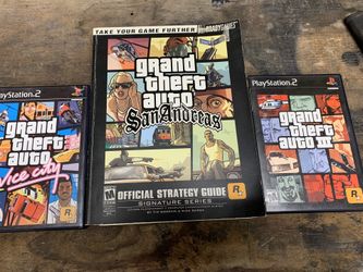 PS2 games