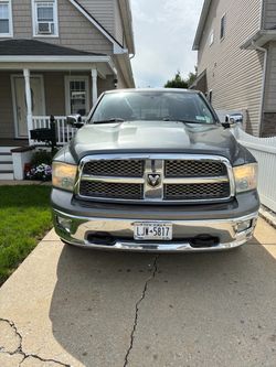 2012 Dodge Ram 1500