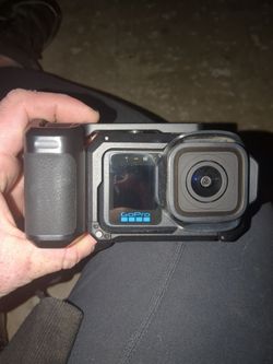 Go pro mission pro 1