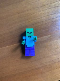Legi Minecraft Zombie