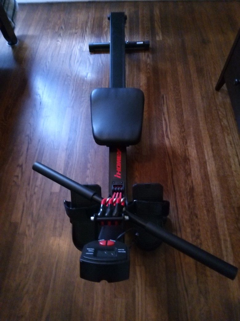 Rowing Machine