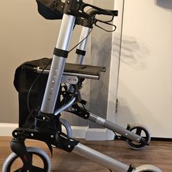 Gateway Titanium Rollator