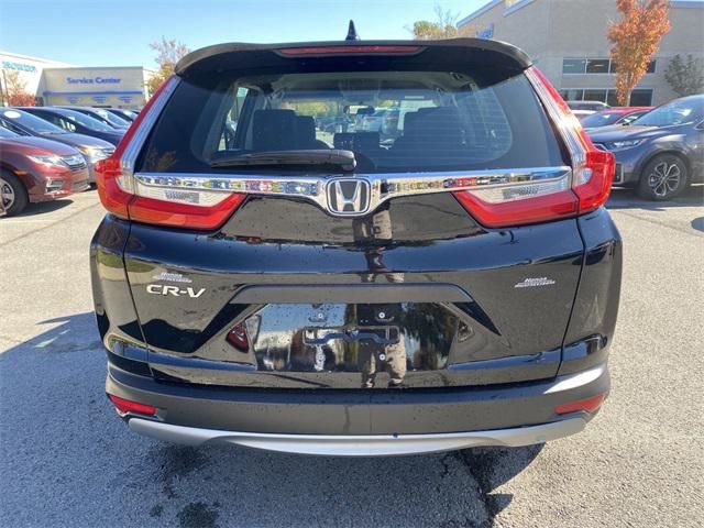 2019 Honda CR-V