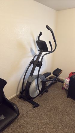 Nordic Track Eliptical