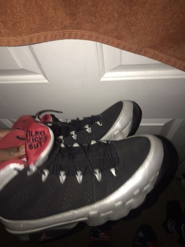 9s, 11s, Gucci foams