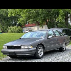 1994 Chevrolet Caprice