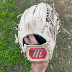 Marucci Smoke Founder Series rare Baseball Glove 