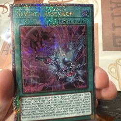 Yugioh Seventh Ascension 