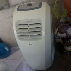 LG Portable AC