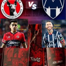 Xolos Vs Monterrey Viene A Tijuana Sergio Ramos