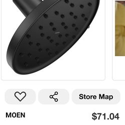 Shower, regadera para baño