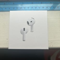 Apple AirPod 4 Generation (ANC)