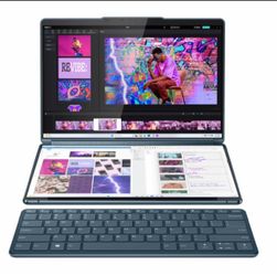 Lenovo Yoga Book 9i (13” Intel) 16GB RAM 1TB ROM Dual Screen