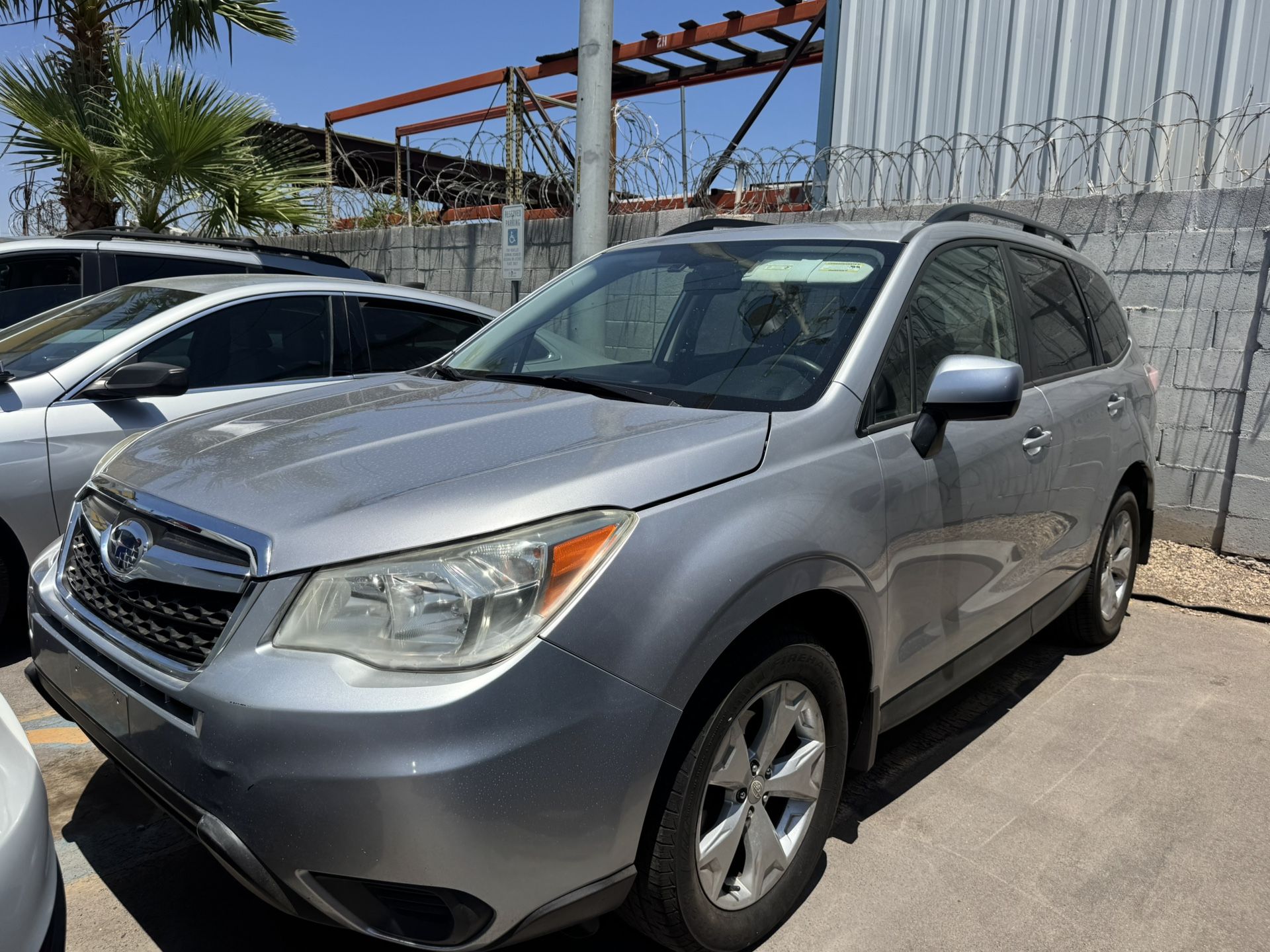 2014 Subaru Forester