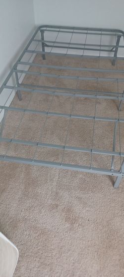 Twin bed frame