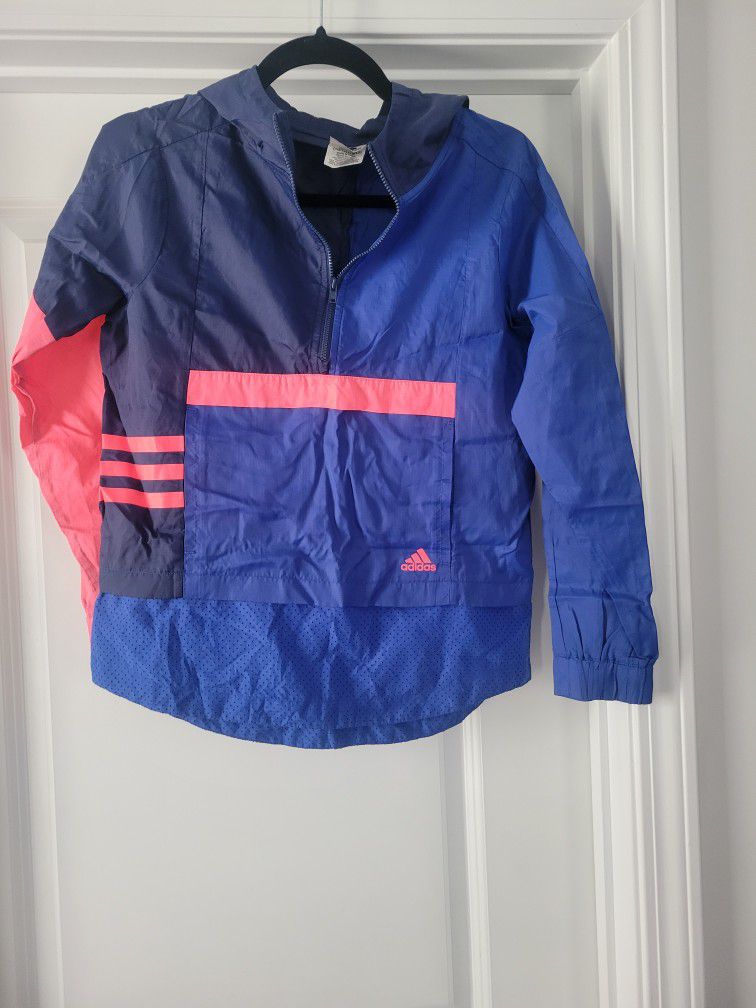 Adidas Track Jacket Boy 10/12