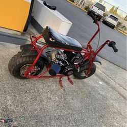 Mini Bike 
