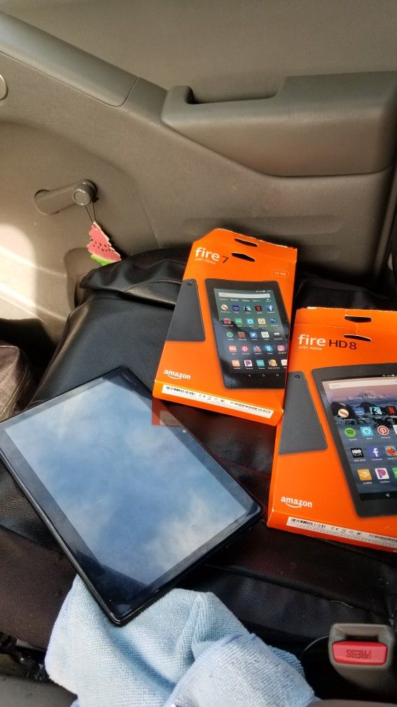 Tablet New