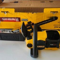 Dewalt Chainsaw 