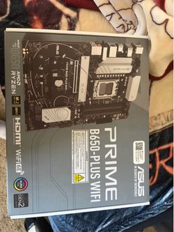 ASUS PRIME B650- Plus WiFI
