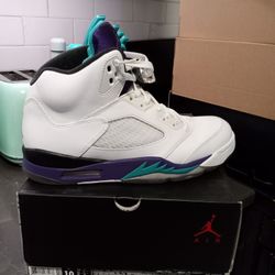 Size 10 Clean Og All