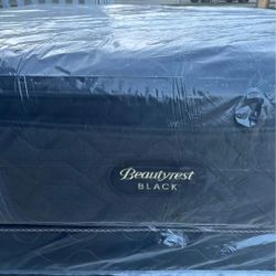 Beautyrest Black Mattress! Series 4/Series3/L Class/C Class | All Sizes Available|Delivery Free