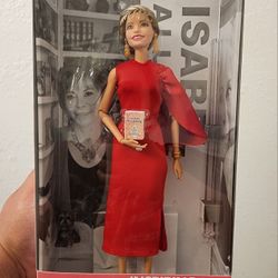 Inspiring Women Barbie Doll