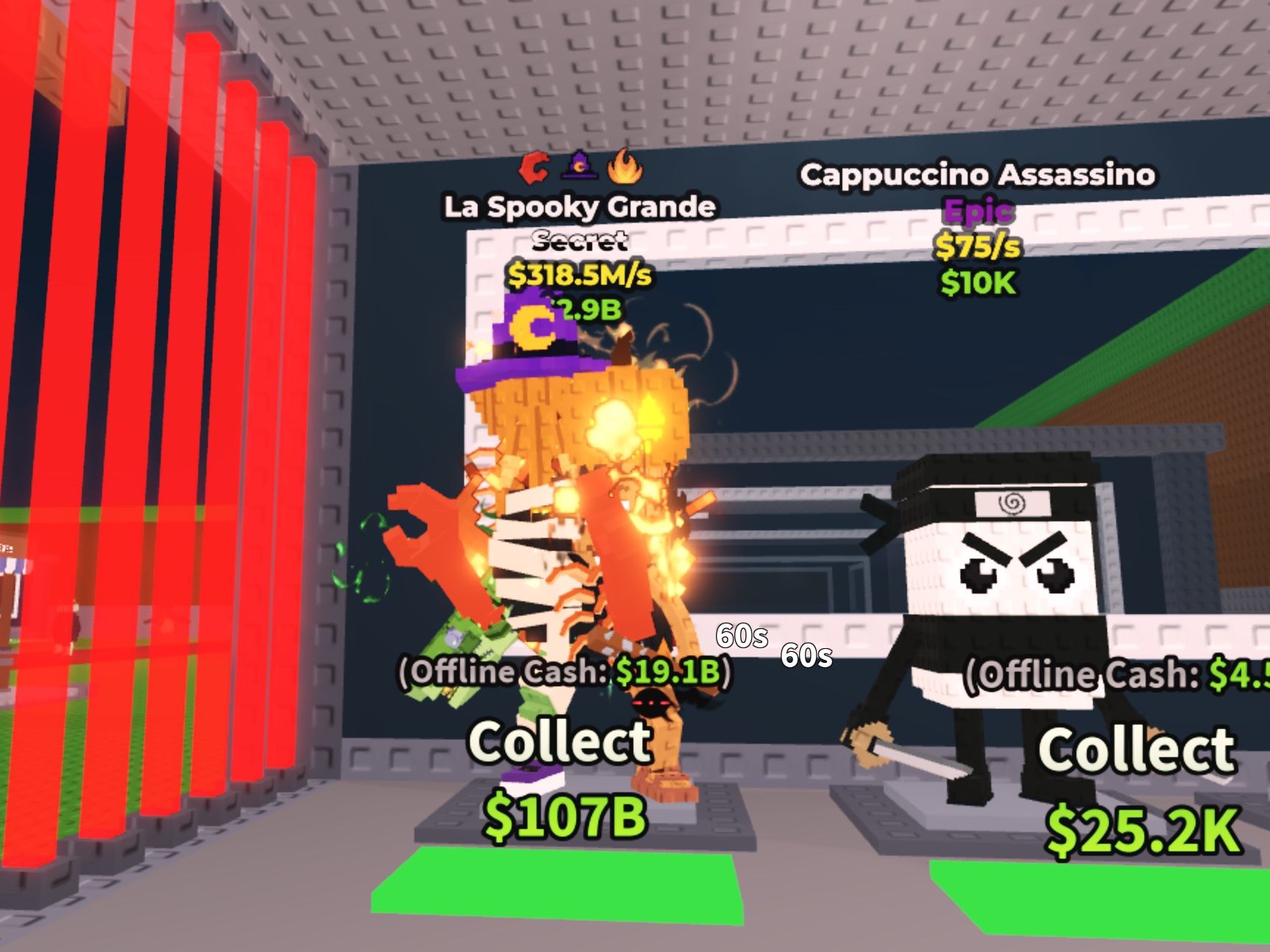 La Spooky Grande 318m/s