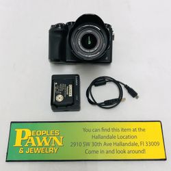 Panasonic LUMIX G7 Mirrorless Camera