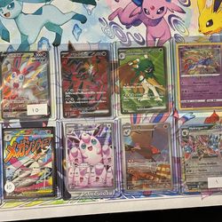 pokemon lot cash or trade in my favor