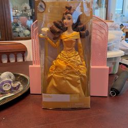 Belle Classic Barbie