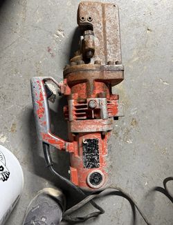 MQ 1” Rebar Cutter 