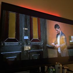 Flat Screen  50 Inch Sharp TV